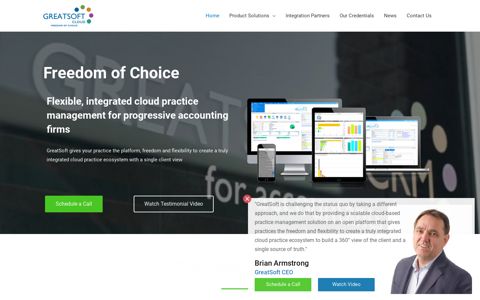 GreatSoft: Practice Management for Accountants