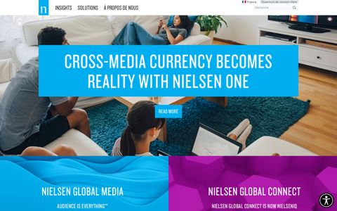 Nielsen Global Media | Nielsen Global Connect – Nielsen