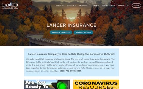 Lancer Insurance Company