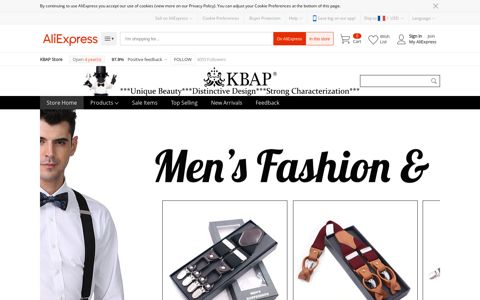 Amazing prodcuts with exclusive discounts on ... - KBAP Store