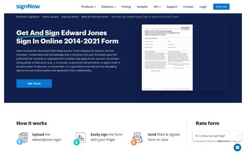 Edwardjones Login - Fill Out and Sign Printable PDF ...