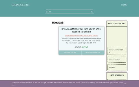 hoyalab - General Information about Login - Logines.co.uk