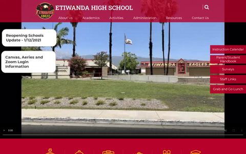 Etiwanda High School