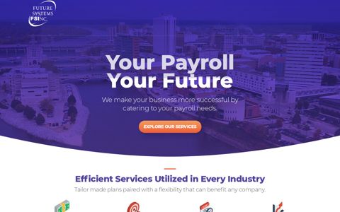 Future Systems, Inc.: Payroll Services, Timekeeping, Tax Filing