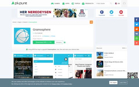 Gramosphere for Android - APK Download - APKPure.com