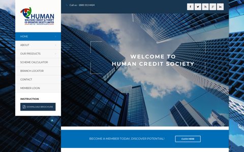 Human Credit - Home