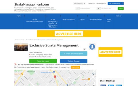 Exclusive Strata Management - Strata Management & Strata ...