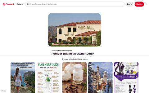 Forever Business Owner Login | Forever living products ...