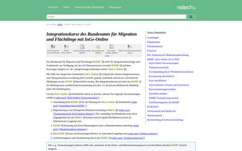 Integrationskurse des Bundesamts für Migration und ...