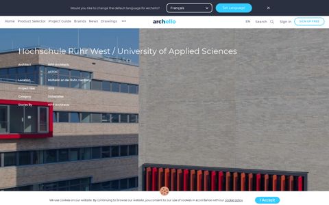 Hochschule Ruhr West / University of Applied Sciences | HPP ...
