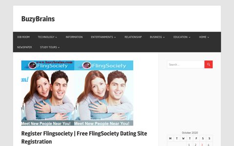 Register Flingsociety | Free FlingSociety Dating Site ...