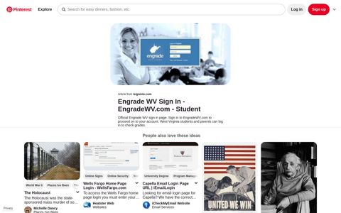 Engrade WV Sign In - Sign in to EngradeWV.com - Student ...