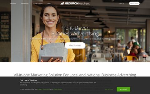 Promote your business with Groupon | Groupon Merchant