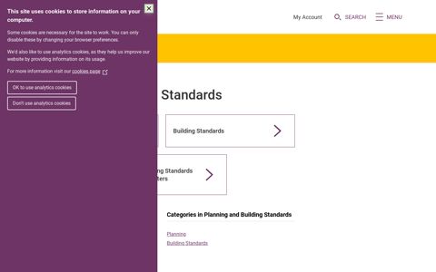 Planning and Building Standards - Edinburgh Council