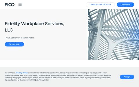 Fidelity Workplace Services, LLC | FICO