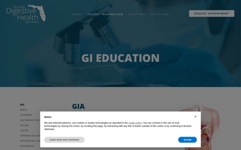 GIA – Florida Digestive Health Specialists - FDHS
