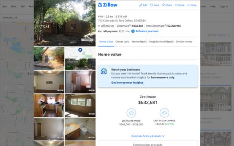 712 Colorado St, Fort Collins, CO 80524 | Zillow