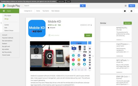 Mobile KD - Apps on Google Play