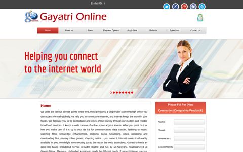 Gayatri Online