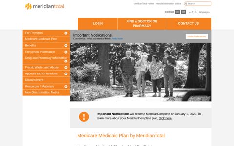 Home | Medicare-Medicaid Plan by IlliniCare Health
