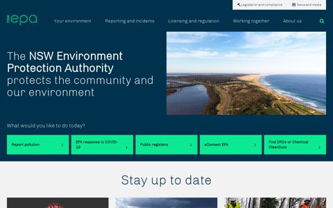 NSW Environment Protection Authority (EPA)