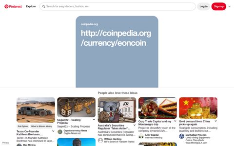 Very easy to use. I love EonCoin, and look forward to buy more ...
