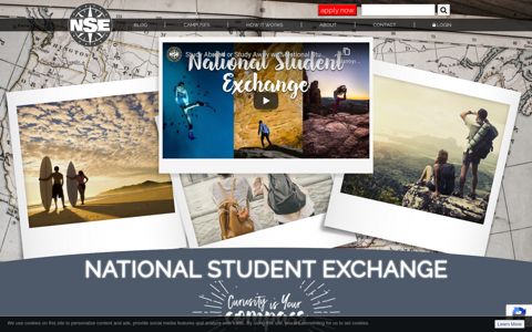 National Student Exchange - OFFICIAL SITE