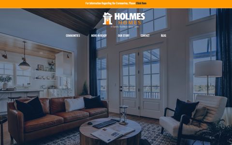 Holmes Homes: Find Your Dream Home - Award Winning ...