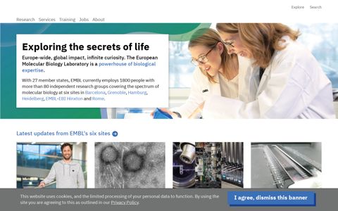 European Molecular Biology Laboratory | EMBL.org
