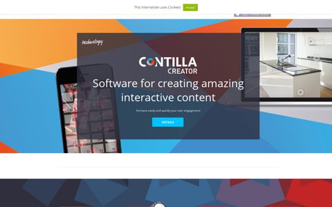 Contilla - Interaktives Content-Marketing