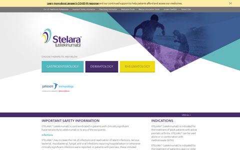 The Official HCP Website for STELARA® | STELARA ...