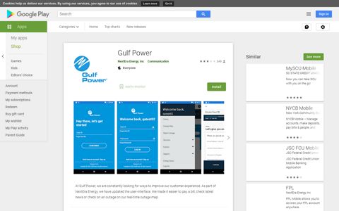 Gulf Power - Apps on Google Play