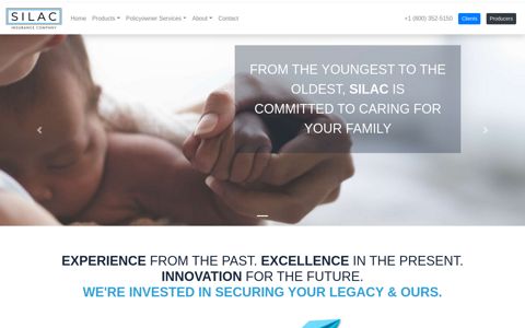 Equitable Life & Casualty Insurance Company!: Home