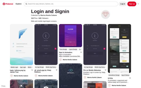 100+ Best Login and Signin ideas | mobile login, app design ...