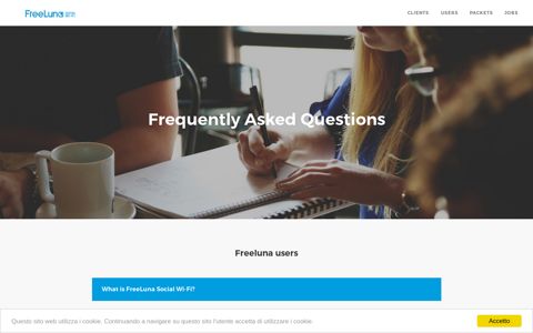 Frequently Asked Questions - FreeLuna