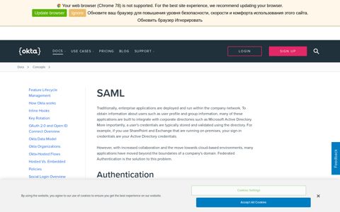 Understanding SAML | Okta Developer