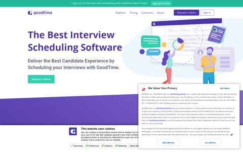 Best Interview Scheduling Software 2020 | GoodTime