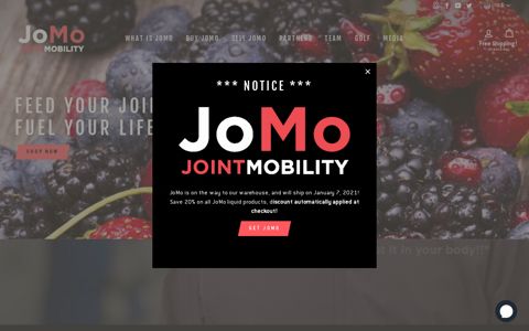 JoMo Nutrition