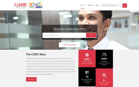 CADD Centre® Careers - Job Opportunities