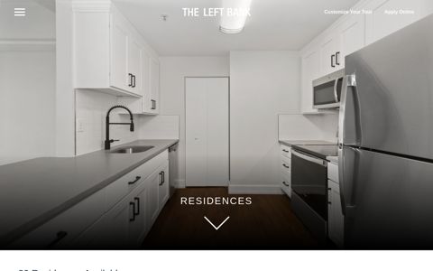 Philadelphia, PA | Residences - The Left Bank