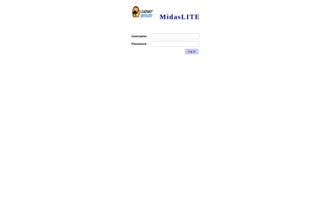 MidasLite - Leadway Pensure PFA, Please login!
