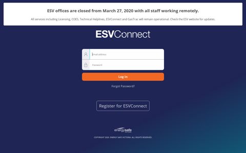 ESVConnect