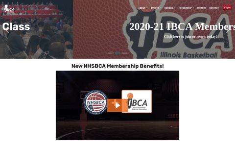 The Illinois Basketball Coaches Association
