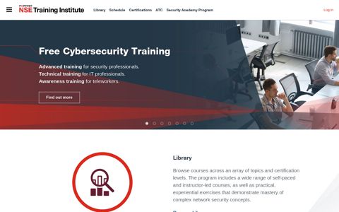 Fortinet NSE Institute