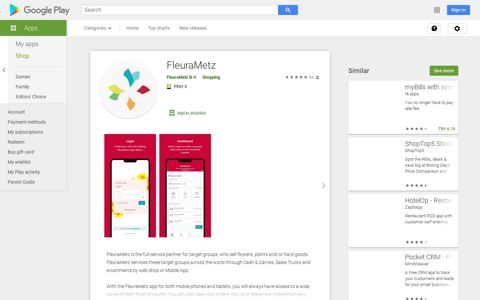 FleuraMetz - Apps on Google Play