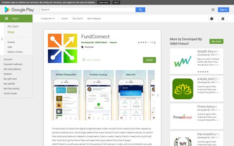 FundConnect - Apps on Google Play