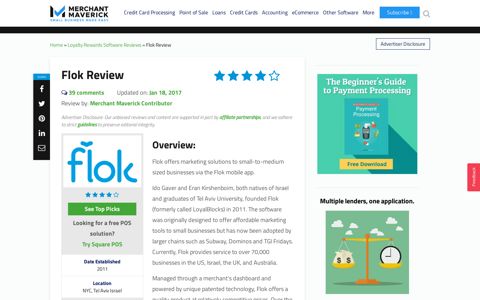 Flok Review 2020 | Reviews, Ratings, Complaints, Comparisons