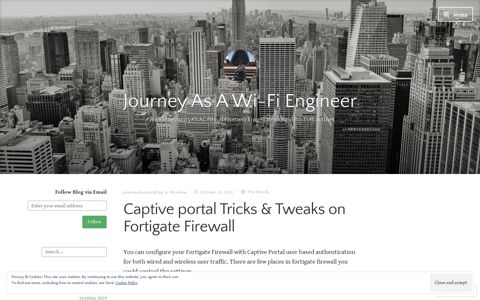 Captive portal Tricks & Tweaks on Fortigate Firewall – Journey ...