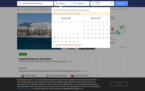 Hapimag Resort Marbella Serviced apartment - Deals, Photos ...