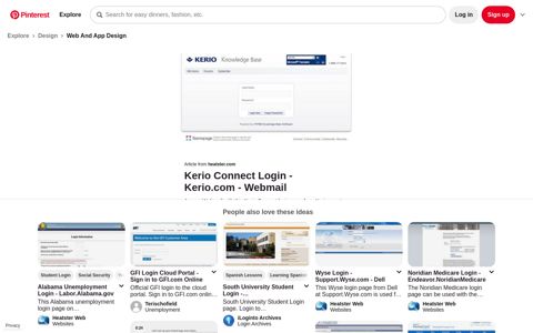 Kerio Connect Login - Kerio.com - Webmail | Connection ...